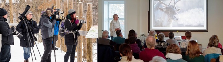 Ateliers et conférences